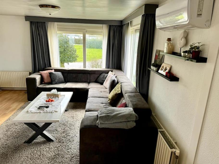 Luxe Chalet In Prachtig Natuurgebied Lith Εξωτερικό φωτογραφία