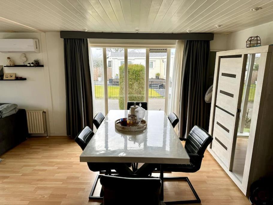 Luxe Chalet In Prachtig Natuurgebied Lith Εξωτερικό φωτογραφία