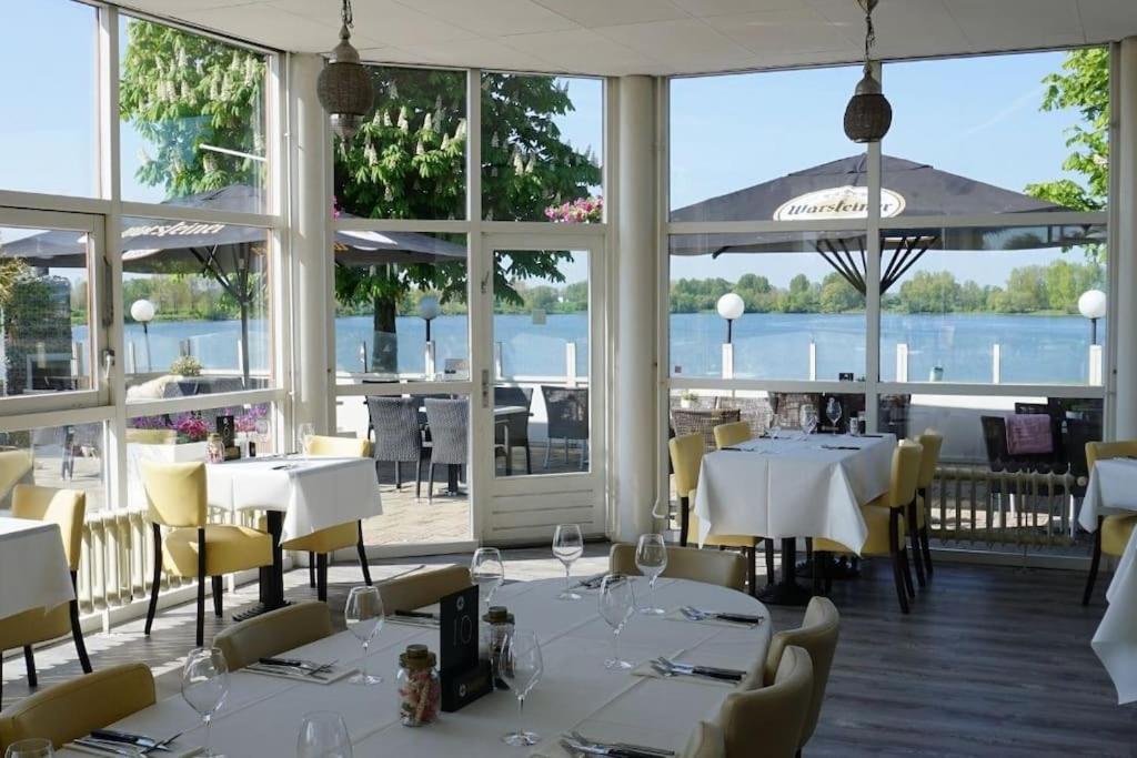 Luxe Chalet In Prachtig Natuurgebied Lith Εξωτερικό φωτογραφία
